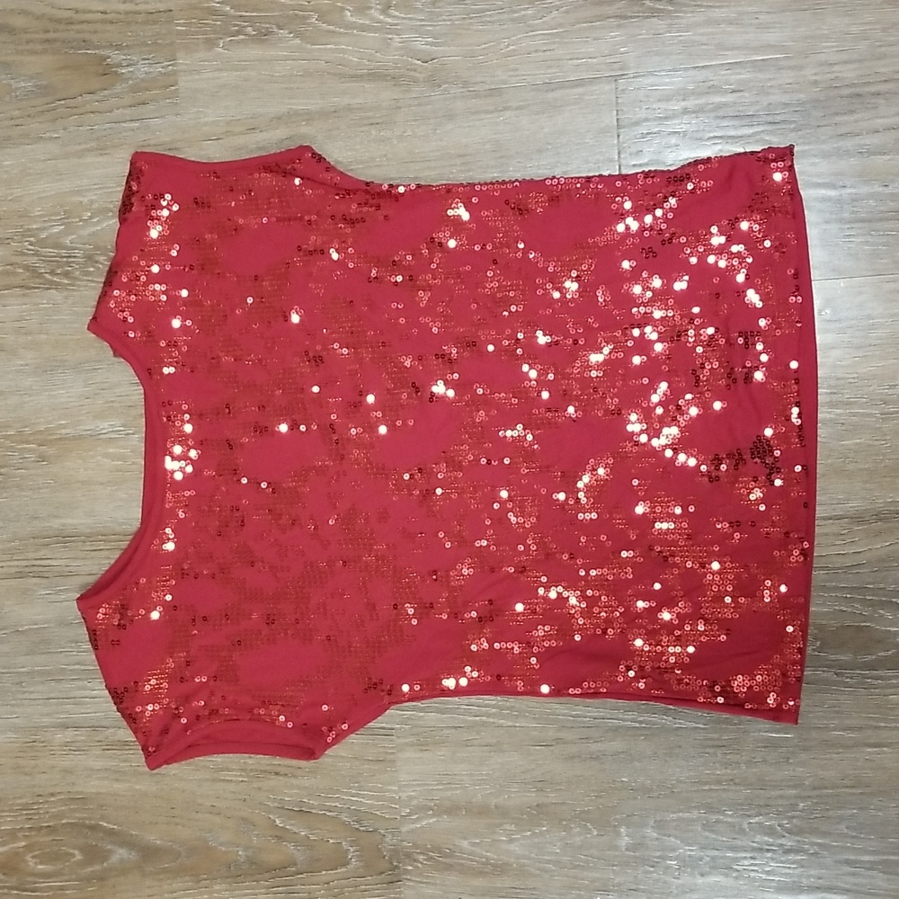 (S) Edit by Jeanne Beker Sequins Contemporary Classy Formal Party